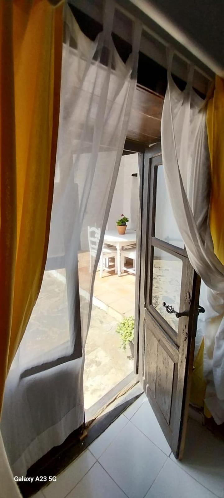 Suite Casa Rural Los Patios, Conil Tías Exterior foto