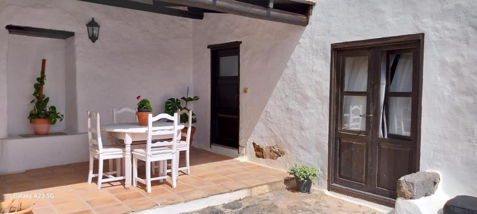 Suite Casa Rural Los Patios, Conil Tías Exterior foto